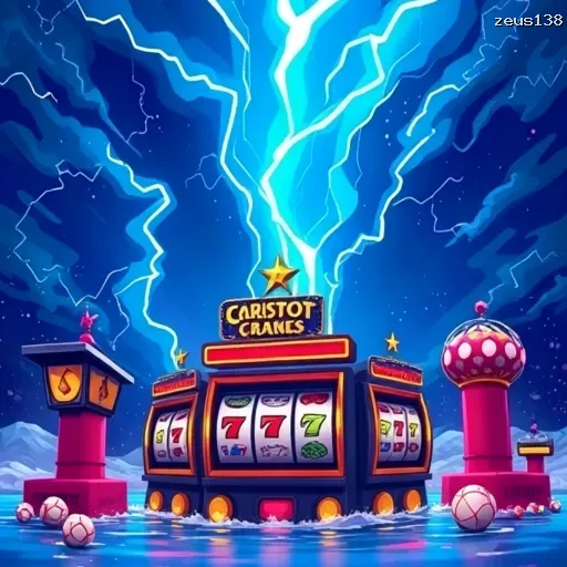 zeus138: Promo dan Bonus Terbaik untuk Para Gamer Indonesia